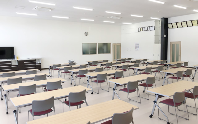 13（月）より、弊社第三工場が稼動致しました。